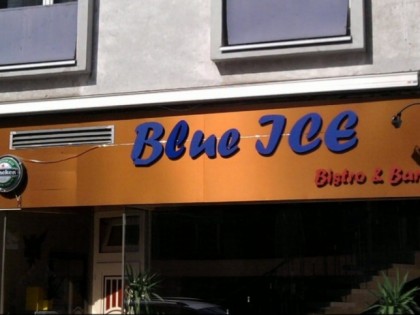 照片: Blue Ice